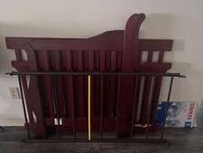 Used baby crib for sale  Albany