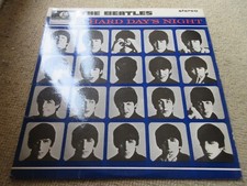 Beatles A Hard Days Night Lp stereo 1st Press  [Ex/Vg+] Neat! comprar usado  Enviando para Brazil