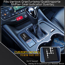 Maserati granturismo quattropo for sale  Gardena