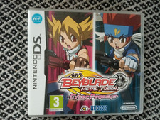Jeux nintendo beyblade d'occasion  Val-de-Saâne