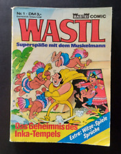 Wastl band comic gebraucht kaufen  Wollmatingen