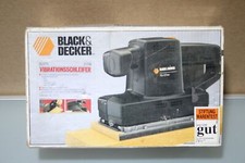 Black decker vibrationsschleif gebraucht kaufen  Rethem