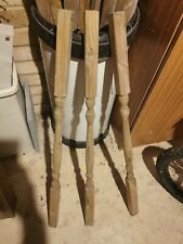 Wooden decking spindles for sale  BRACKNELL