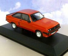 VANGUARDS 1/43 1976 FORD ESCORT MK2 RS2000 SERIES-X-PACK EM VERMELHO VENEZIANO VA14902 comprar usado  Enviando para Brazil