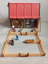 Lot playmobil maison d'occasion  Sotteville-lès-Rouen