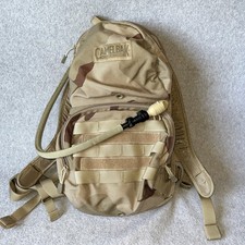 Camuflagem leve do deserto CAMELBAK Maximum Gear MULE com bexiga de 100 oz 3L, usado comprar usado  Enviando para Brazil