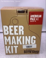 Brooklyn brew shop for sale  Detroit