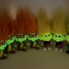 Glow dark troll for sale  Ava