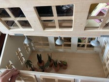 Wooden toy greenhouse for sale  Mechanicsburg