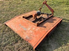 Kubota 6ft rotary for sale  CORSHAM