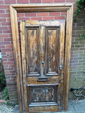 External oak door for sale  WINDLESHAM