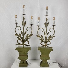 Vintage candelabra wall for sale  Hudson