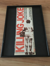 Killing joke follow for sale  PETERBOROUGH