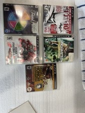 Playstation ps3 assorted for sale  Cape Coral