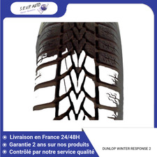 Pneu dunlop winter d'occasion  Saint-Quentin
