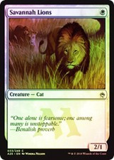 Mtg magic savannah d'occasion  Pontoise