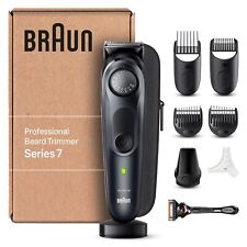 Braun series barttrimmer gebraucht kaufen  Neustadt