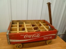 Vtg coca cola for sale  Springboro