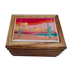 Wooden music box for sale  Miami