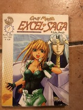 Excel saga crazy usato  San Giovanni la Punta