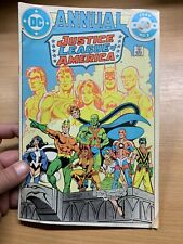 Comics justice league for sale  CHELTENHAM