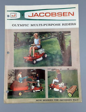 1967 jacobsen olympic for sale  Minneapolis