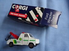 Corgi die cast for sale  COLCHESTER