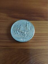 Moneta italia lire usato  Usmate Velate