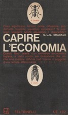 Capire economia. usato  Italia
