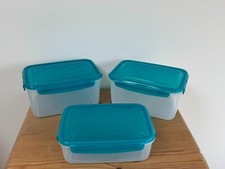 Plastic food storage for sale  CRANBROOK