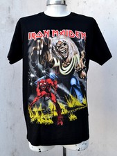 Camisa Iron Maiden The Number Of The Beast Purgatory Legacy Beast Tour 2019 datas, usado comprar usado  Enviando para Brazil