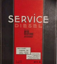 Service diesel .camions d'occasion  Chinon