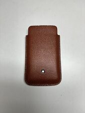 Montblanc custodia per usato  Treviso