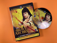 Brave archer dvd for sale  Las Vegas