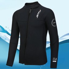 Fato de mergulho subaquático 3 mm para manter quente kitesurf surf surf pesca submarina comprar usado  Enviando para Brazil
