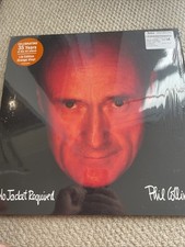 Phil collins jacket for sale  BOURNEMOUTH