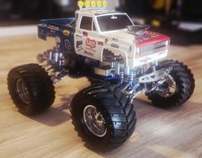Traxxas maxx custom for sale  Waianae
