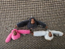 Kipling gorilla keychains for sale  Poulsbo