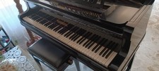 Pianoforte mezza coda usato  Palermo
