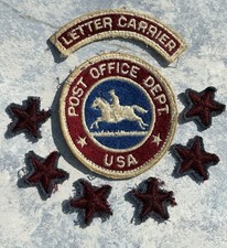 Vintage usa post for sale  Barto