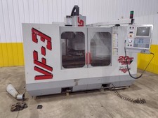 Haas model vf3 for sale  Holland