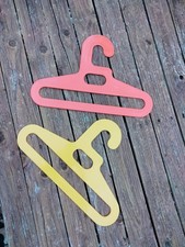 Lot cintres vintage d'occasion  Toulon-