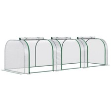 Outsunny tunnel greenhouse for sale  GREENFORD