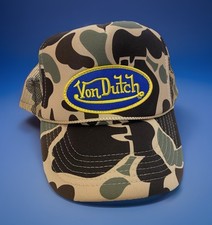 Von dutch hat d'occasion  Expédié en Belgium