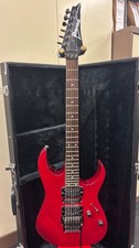 Ibanez rg570 red for sale  SHEFFIELD