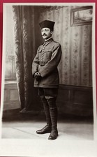Cpa photo militaire d'occasion  Saint-Priest