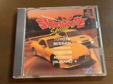 Jogo de corrida PS1 Side By Side Special 2000 versão japonesa completo testado Taito comprar usado  Enviando para Brazil