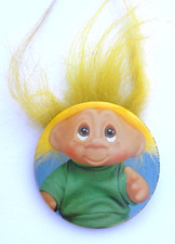 Vintage troll doll for sale  Neenah