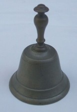 Cloche table clochette d'occasion Cloche table clochette d'occasion  Bischwiller