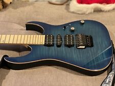 Ibanez custom rg8570m for sale  Butler